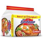 Sedaap Mie Goreng 5 x 90g
