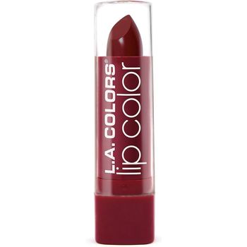 L.A. Colors Moisture Rich Lip Color Luscious Wine