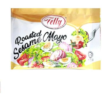 Telly Roasted Sesame Mayo 50ml