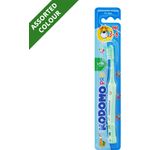 Kodomo Children Toothbrush Pro 3 6 Years Old