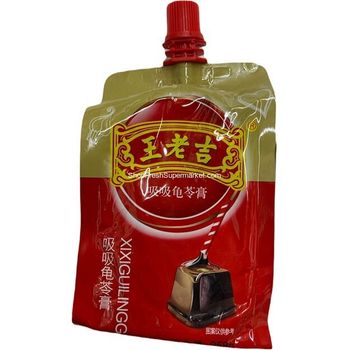 王老吉吸吸龟苓膏258G | Wang Lao Ji Grass Jelly 258g