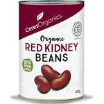 Ceres Organics Organic Red Kidney Beans 400g