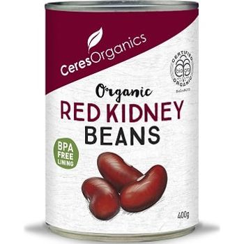 Ceres Organics Organic Red Kidney Beans 400g