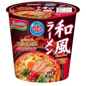 Pop Mie Ramen Tori Kara 70g