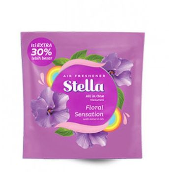 Stella Air Freshener Tropic Sensation 42g
