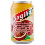 Sagiko Passion Fruit Juice 320ml