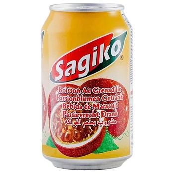 Sagiko Passion Fruit Juice 320ml
