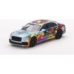 Mini GT Bentley Flying Spur V8 Unifying Spur Limited Edition 8888 pcs - 1:64