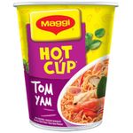 Maggi Hot Cup Tom Yam Flavour 61g