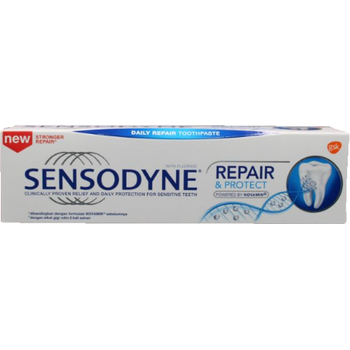 Sensodyne Repair And Protect Toothpaste 100g