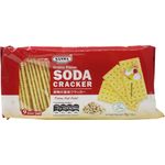 Sanwa Soda Cracker Grains 210g
