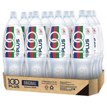 100PLUS Original 1.5L x 12