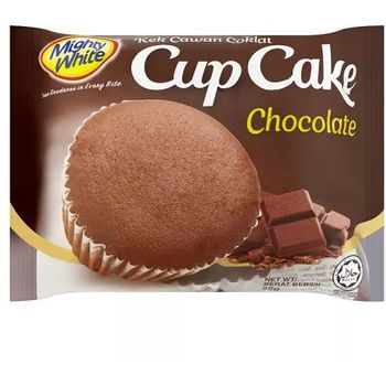 Mighty White Chocolate Cup Cake 55g