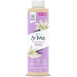 St.Ives Vanilla And Oat Milk Body Wash 650ml
