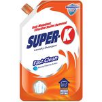 Detergen Dobi Super-K Fast Clean 1.8kg