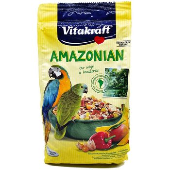 Vitakraft Amazonian Parrot food 750g