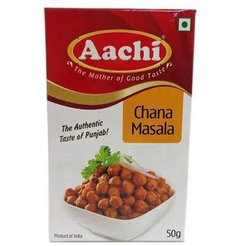 Aachi Masala Chana 50g