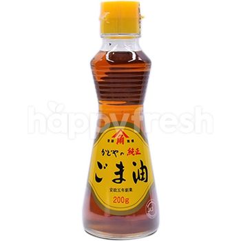 Kadoya Golden Sesame Oil 200G