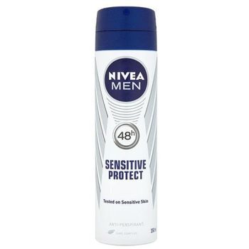 Nivea Men Sensitive Protect Quick Dry Anti Perspirant 150ml