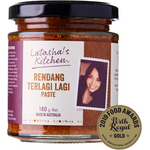 Latasha's Kitchen Rendang Terlagi Lagi Paste 180g