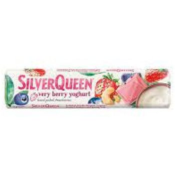 Silver Queen Chocolate Very Berry Yoghurt 58g