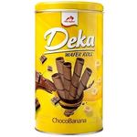 Deka Banana Wafer Roll 360g