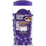 Cadbury Dairy Milk Neap Jar 90 Pieces 450g