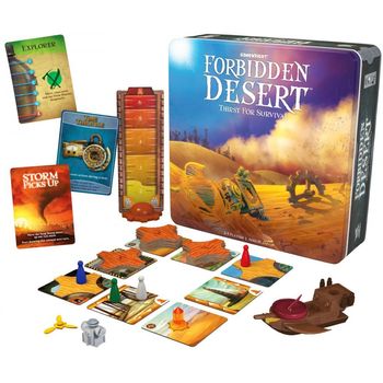 GameWright Forbidden Desert