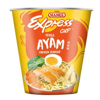 Mamee Express Cup Mee Segera Ayam 64g