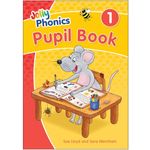 Jolly Phonics Pupil Book 1