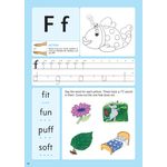 Jolly Phonics Pupil Book 1