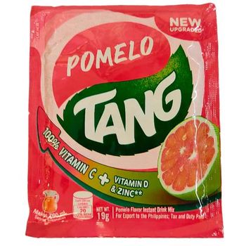 Tang Powdered Juice Pomelo 19g