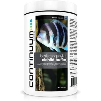 Continuum Tanganyika Cichlid Buffer 1kg