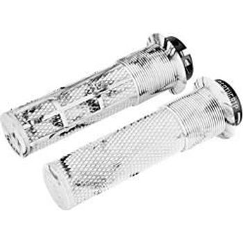 DMR Brendog Flanged DeathGrip Thick Snow Camouflage