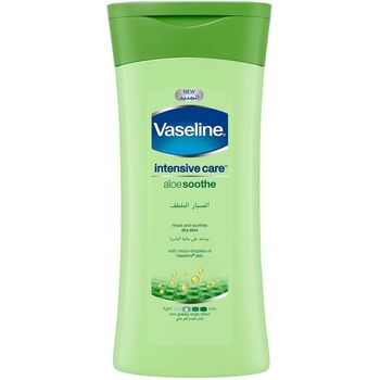 Vaseline Lotion Aloe Soothe 200ml