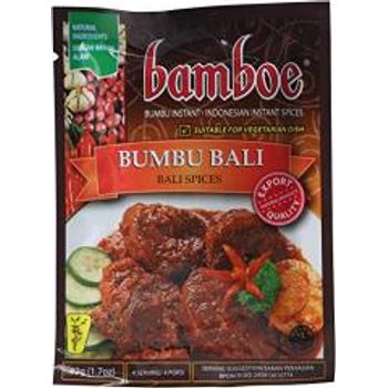 Bamboe Bumbu Bali Bali Spices Seasoning 1.2oz