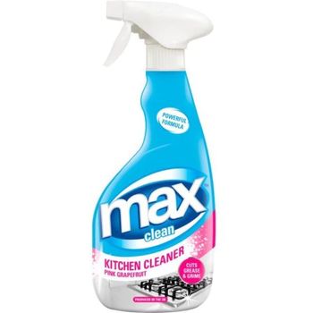 Max Clean Kitchen Cleaner 500ml