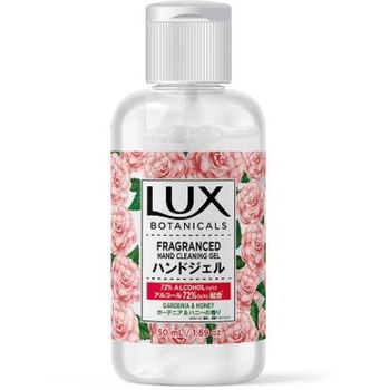 Lux Gardenia And Honey Hand Gel Sanitizer 50ml