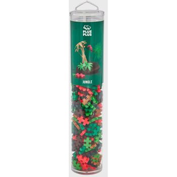 Plus-Plus Tube Jungle Mix 240pcs