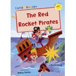 Maverick Early Reader Yellow Level 3 The Red Rocket Pirates