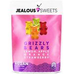 Jealous Sweets Fruity Grizzly Bears Jelly 40g