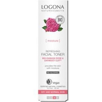 Logona Refreshing Toner For Dry & Normal Skin 118ml Liquid