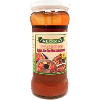 Greenmax Sambal Tom Yam Vegetarian Sauce 227g