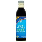 Angel Brand Light Soy Sauce 370ml