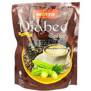 Thoyyib Diabec Coffee 15 sachet 25g