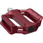 Shimano Ef202 Pedals Platform Aluminum Red