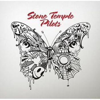 Stone Temple Pilots 2018 Vinyl