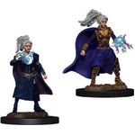 Nolzur's Marvelous Miniatures WizKids D&D Female Human Sorcerer Wzk73832