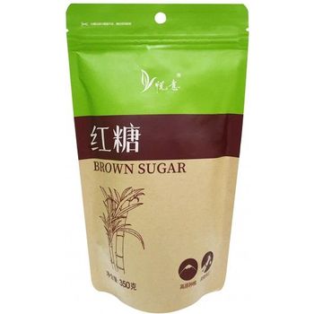 Yes Natural Brown Sugar 350g