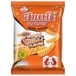 Hanami Prawn Crackers Hot Chilli Flavour 52g